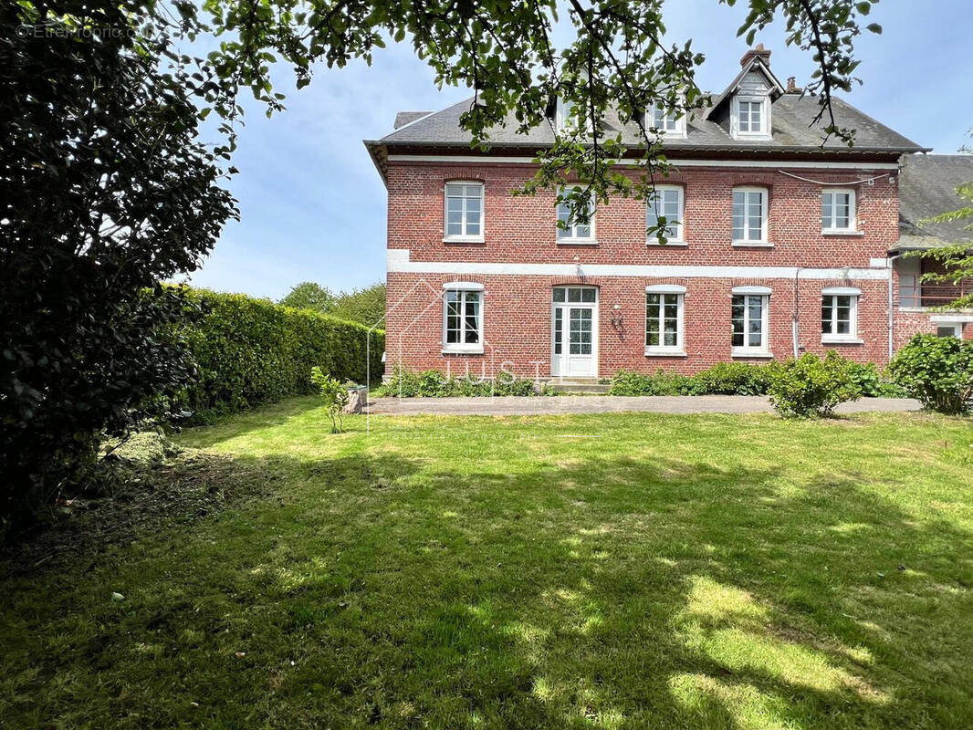 Maison à ESLETTES
