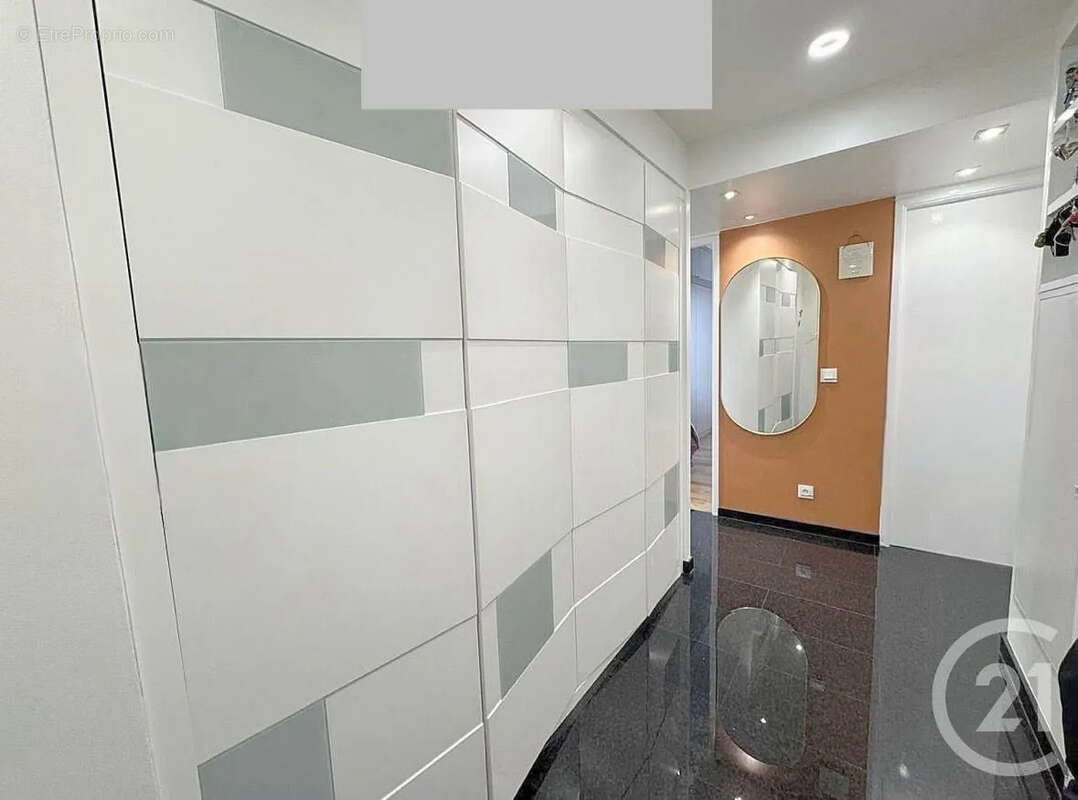Appartement à GARGES-LES-GONESSE