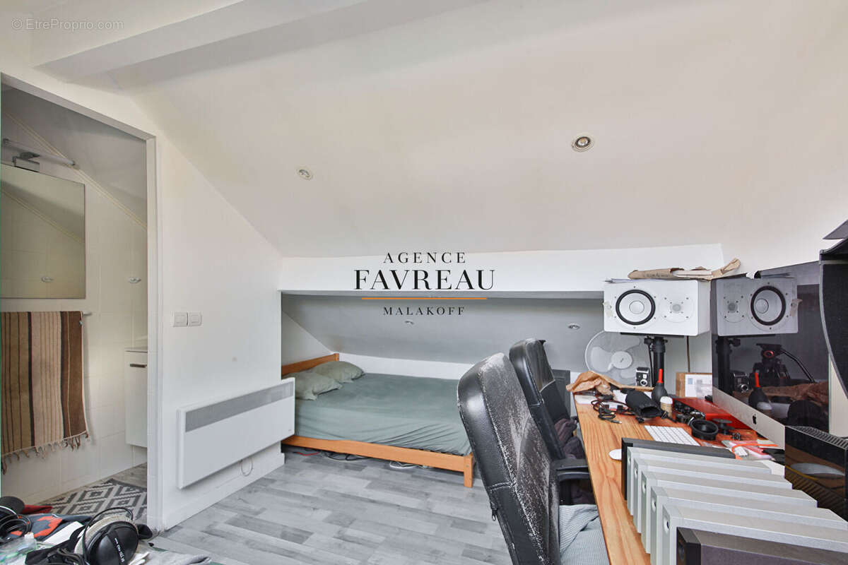 Appartement à MALAKOFF