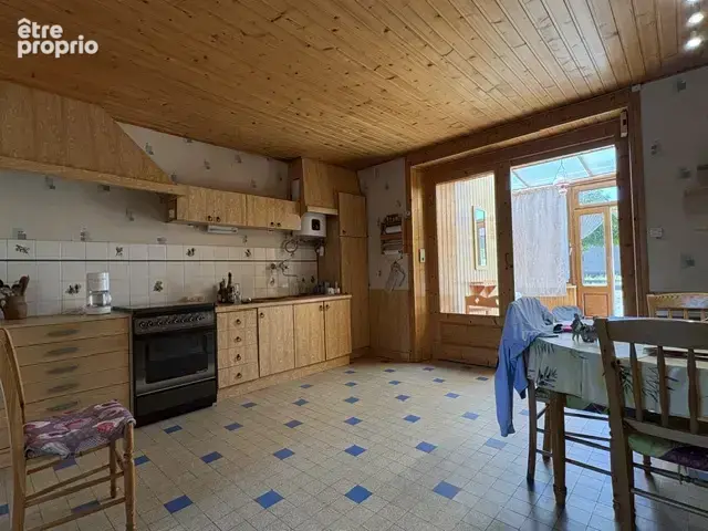 Maison à Vendre à Vendrennes 111 m2 129000€ Frais d'agence inclus - photo 5