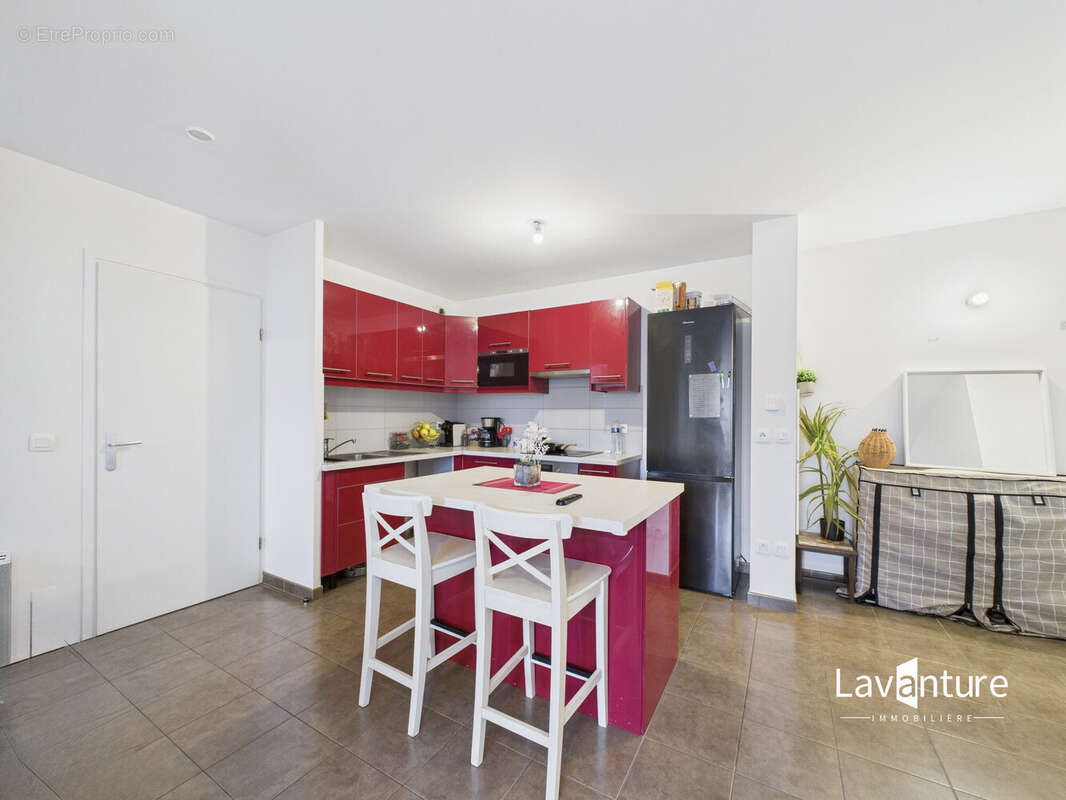 Appartement à CHATENAY-MALABRY