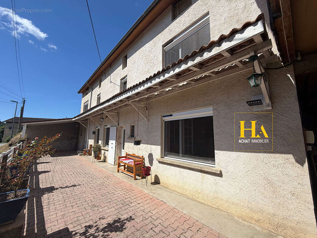 En exclusivite longere atypique 5 pieces de 115m² - photo 4
