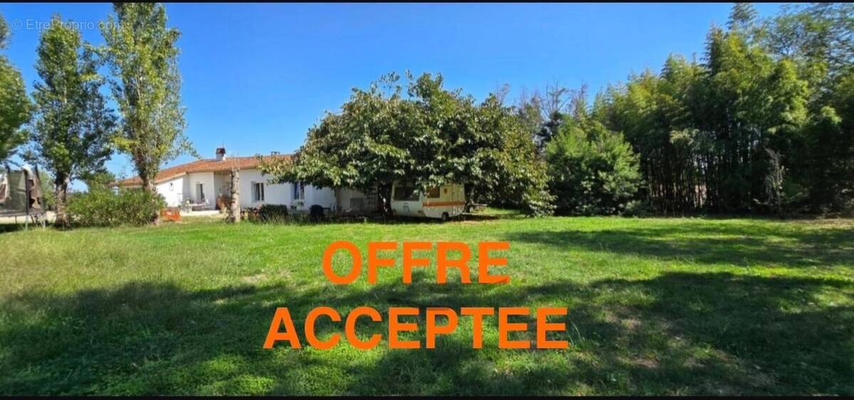 Photo 1 - Maison à SAINT-SYLVESTRE-SUR-LOT