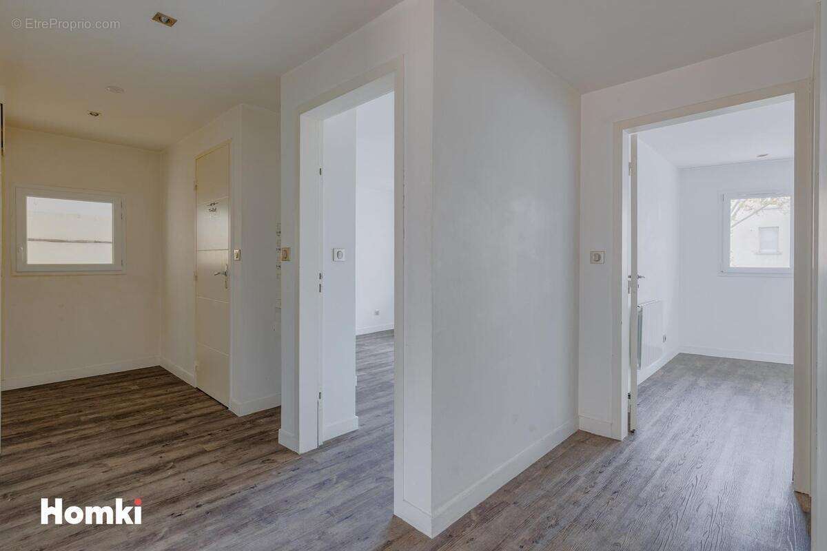 Appartement à LYON-3E