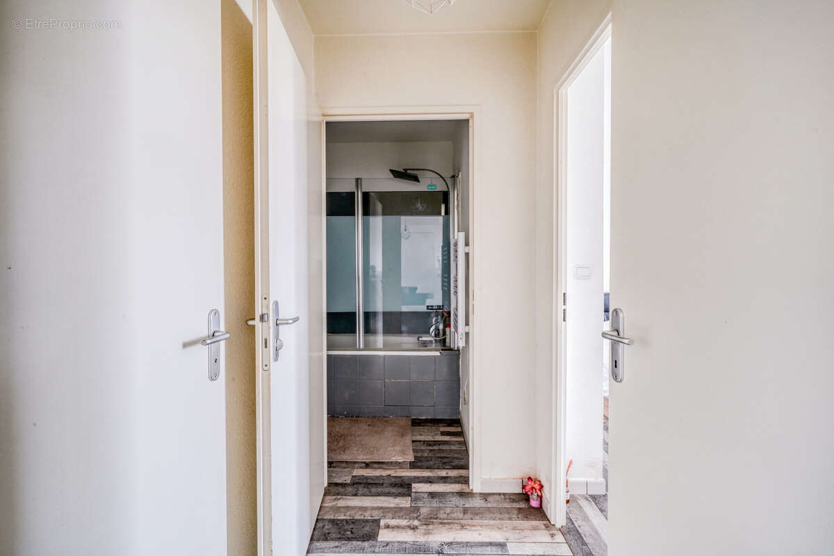 Appartement à SAINT-ANDRE-DE-CUBZAC