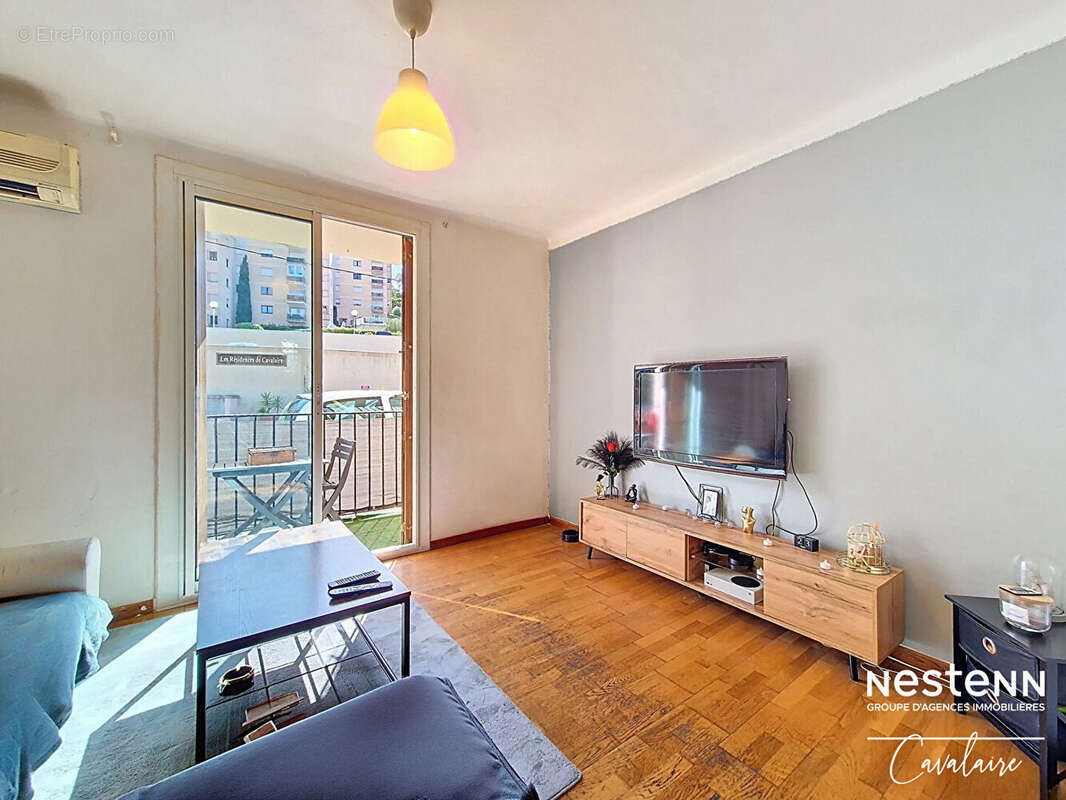 Appartement  3 pièce(s) - photo 2