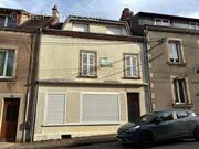 Maison à ORSENNES