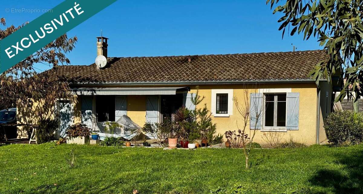 Photo 9 - Maison à LANGON