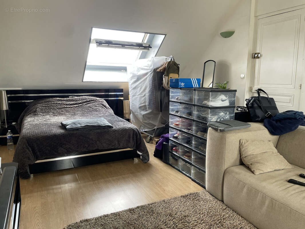 Appartement à CHATELLERAULT