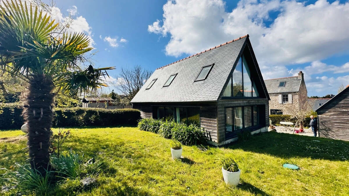 À vendre   Propriété de caractère à Saint-Hernot, Crozon   Presqu'île de Crozon - photo 5