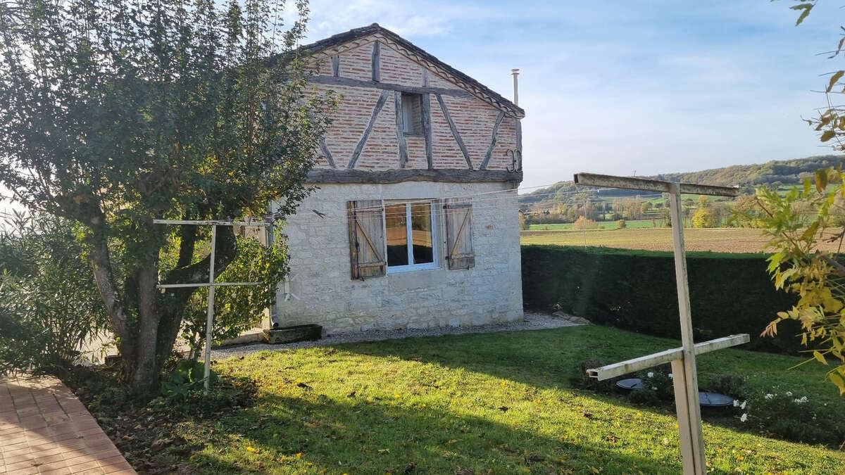 Maison à LAUZERTE