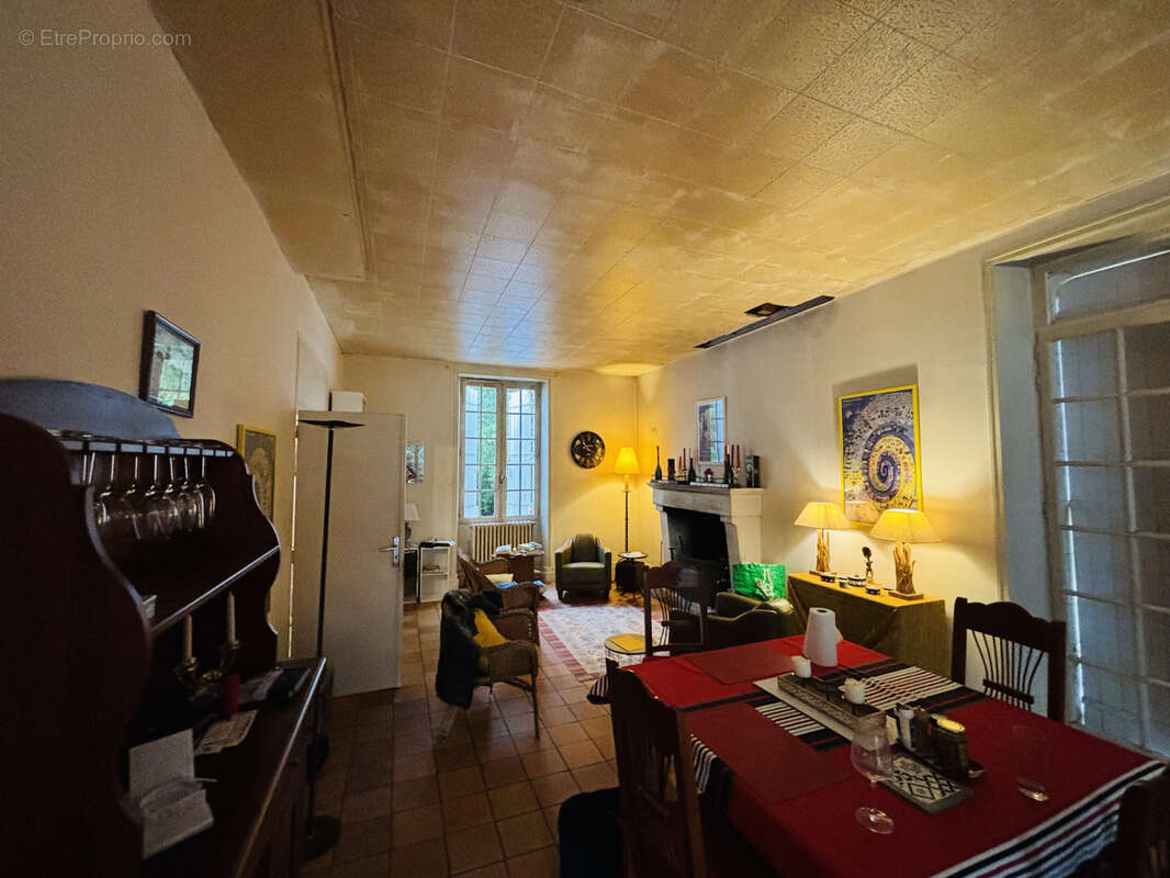 Maison à CHENAUD