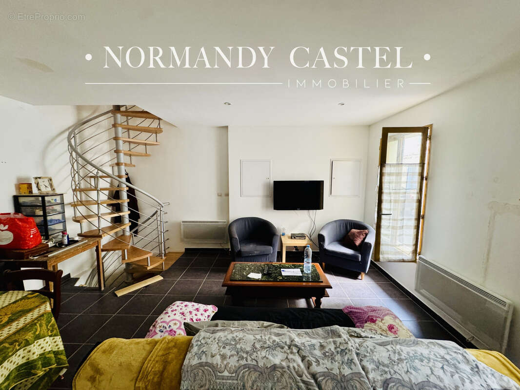 Maison à TROUVILLE-SUR-MER