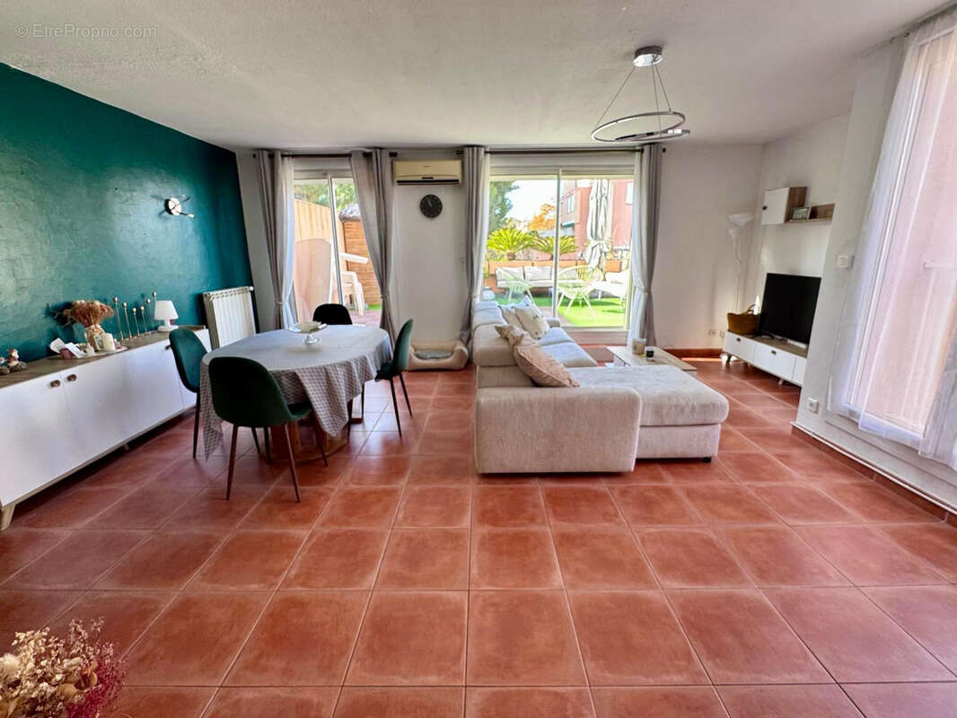 Appartement à MARSEILLE-9E