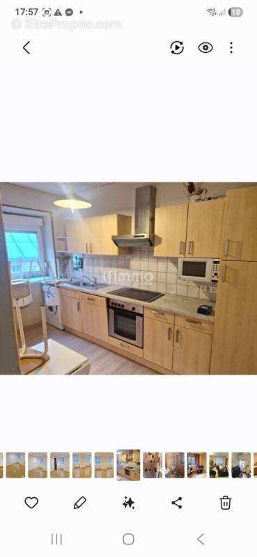 Appartement à THANN