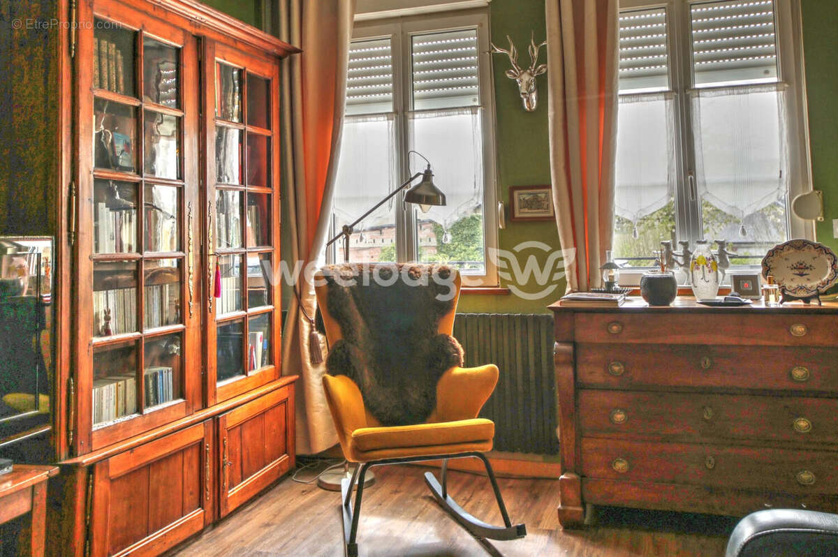 Maison à ORBEC