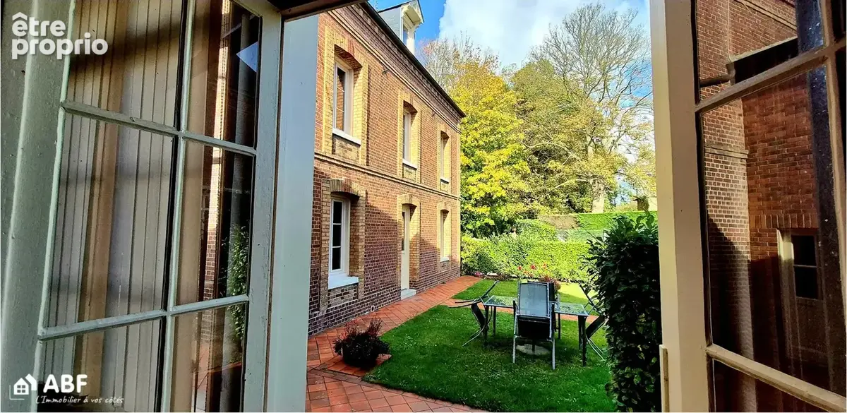 Varengeville-sur-mer - ensemble immobilier en coeur de bourg - photo 5