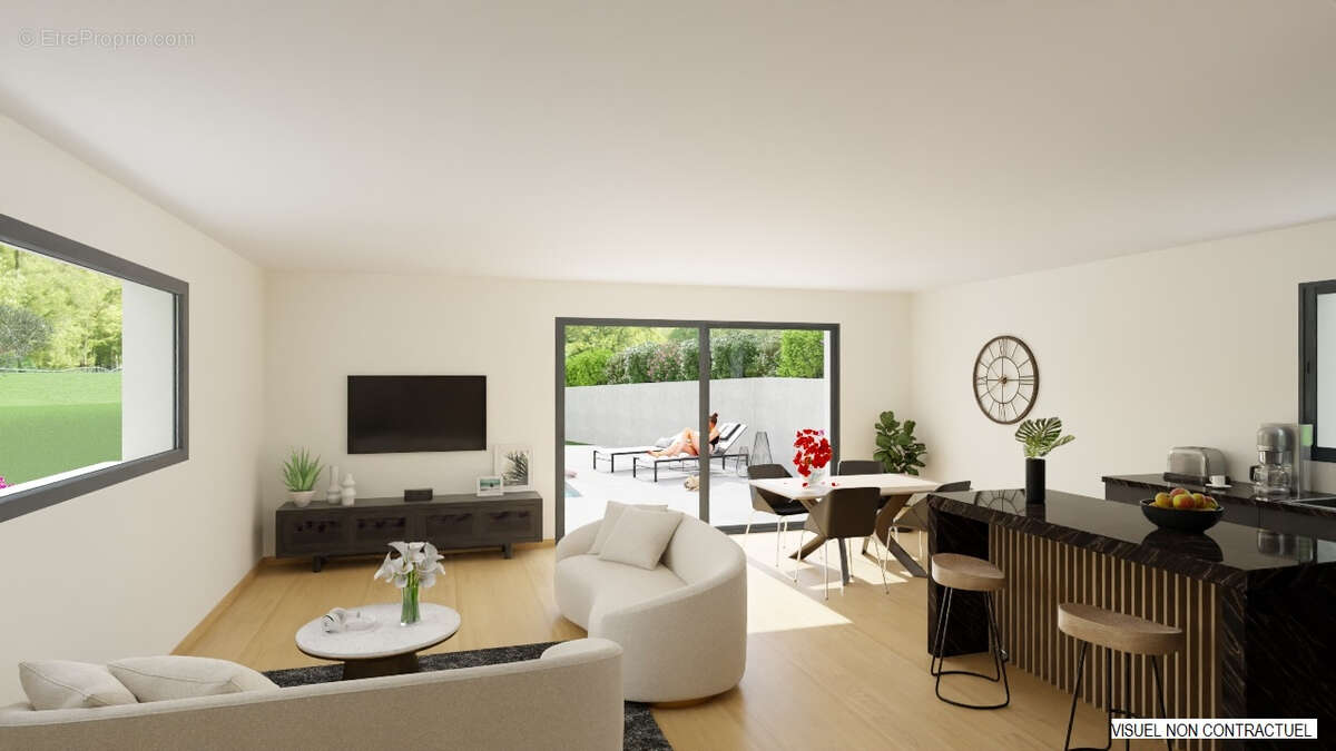 Maison à CHATEAUNEUF