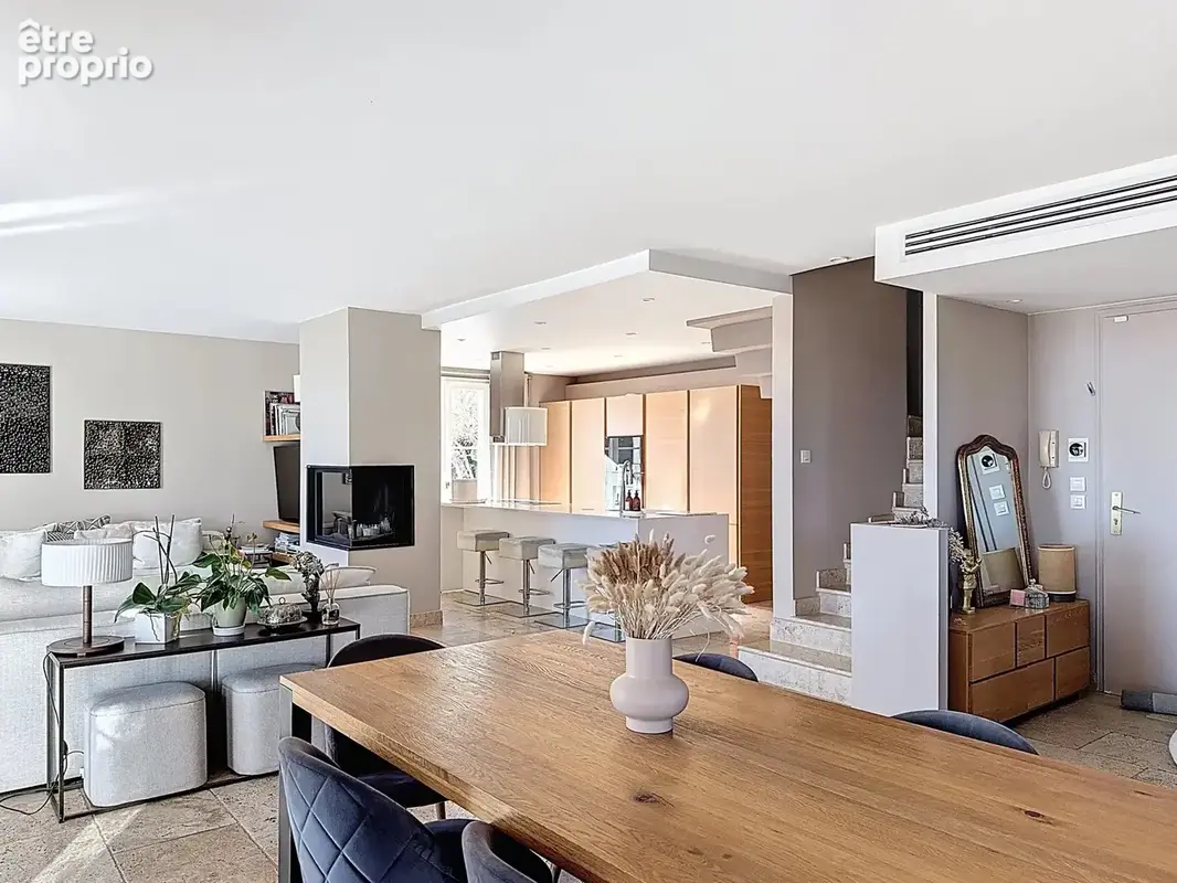 Villeneuve-Loubet/Biot – Villa contemporaine vue mer, piscine privée, résidence sécurisée - photo 15