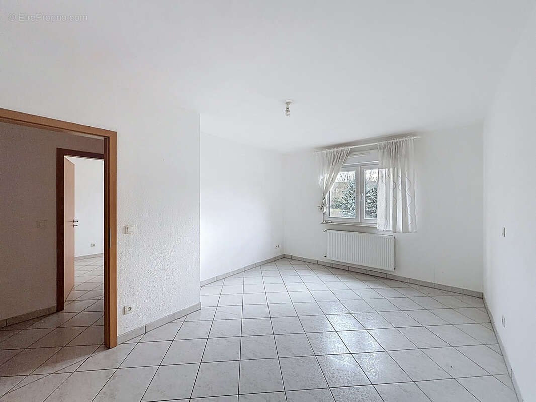 Appartement à ZOUFFTGEN