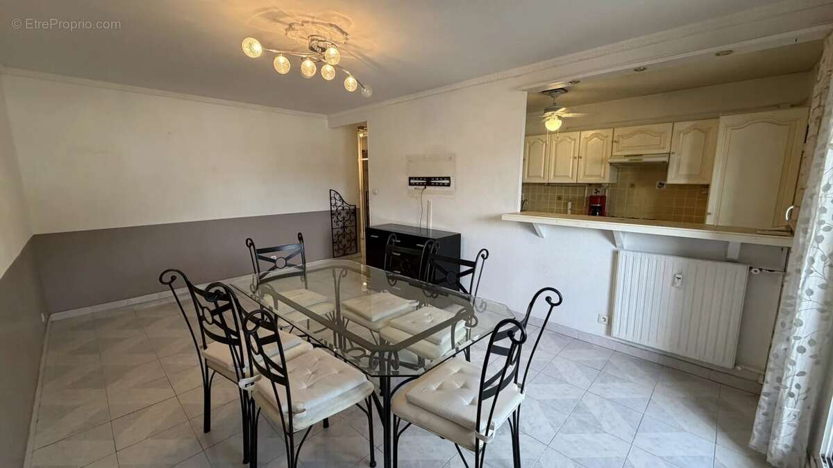 Appartement à NICE