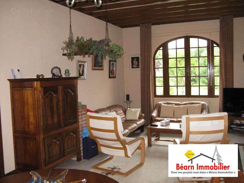 Maison à SALIES-DE-BEARN