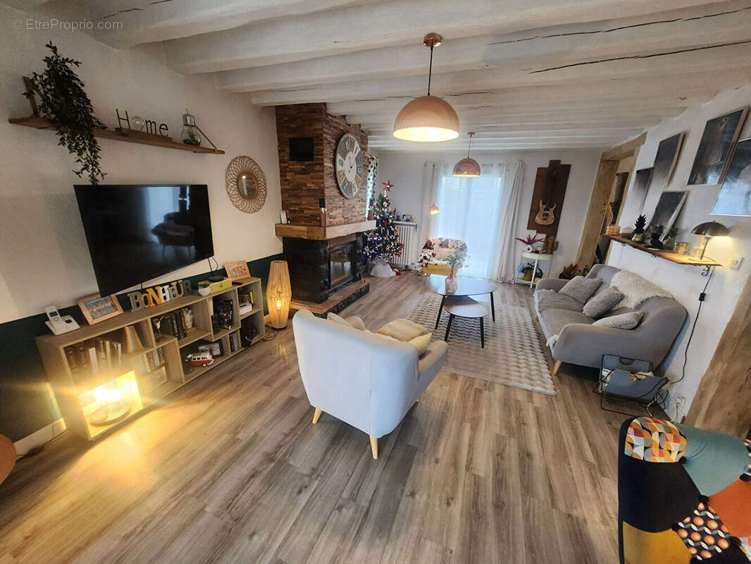 Maison à ROMORANTIN-LANTHENAY