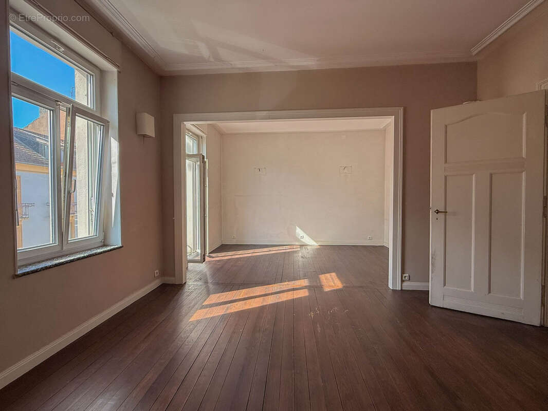 Appartement à METZ