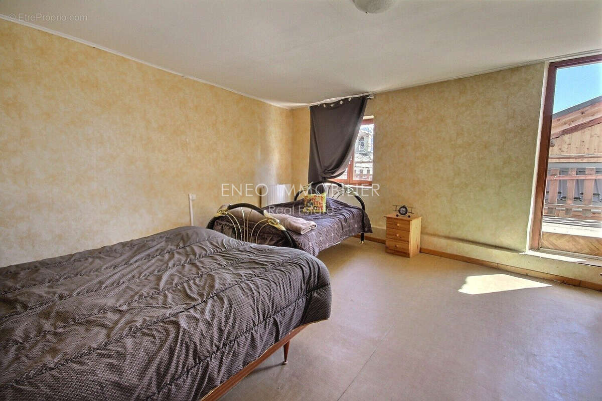 Maison à BOURG-SAINT-MAURICE