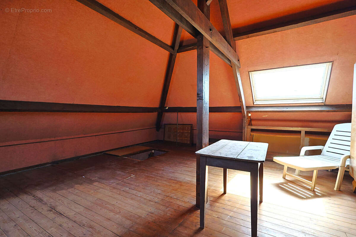 Maison à SAINT-MALO