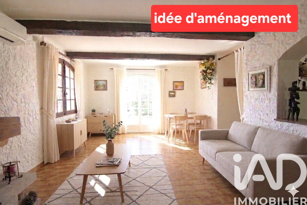Photo 1 - Maison à MEOUNES-LES-MONTRIEUX