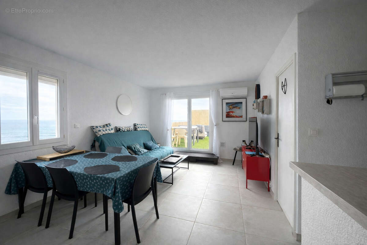 Appartement à LE BARCARES