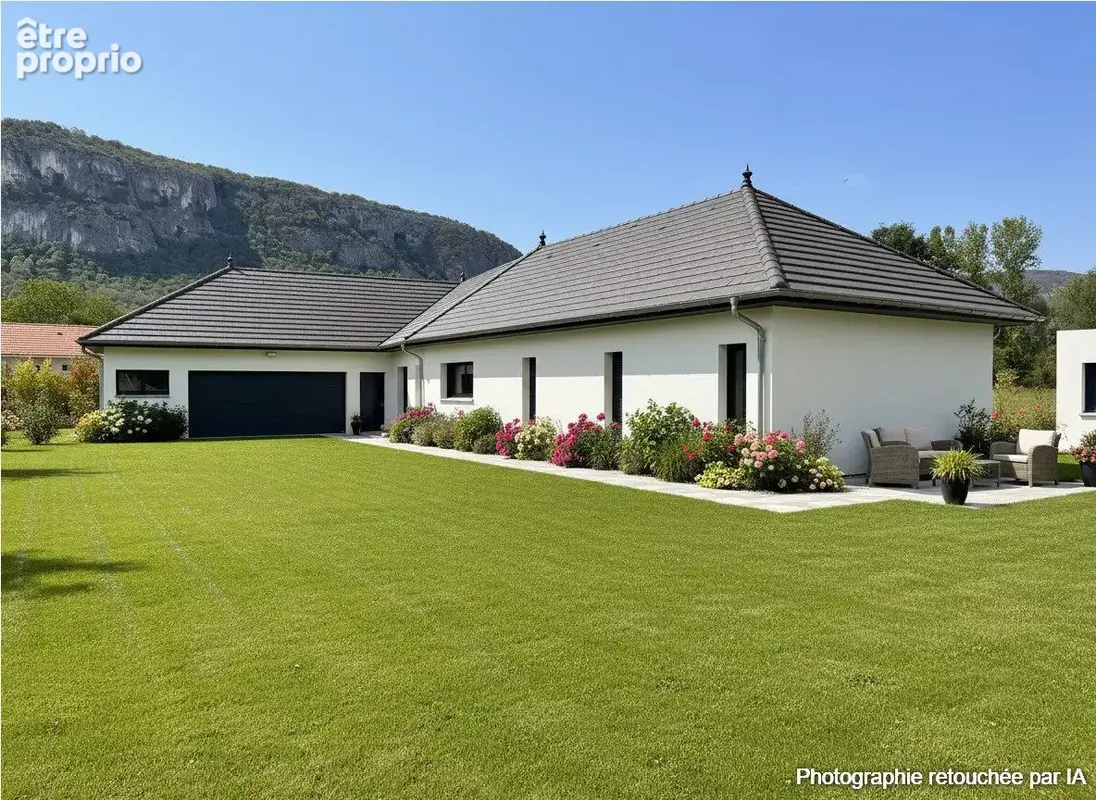 Maison 4 pièces 158 m² à vendre à Virignin (01300) - photo 2
