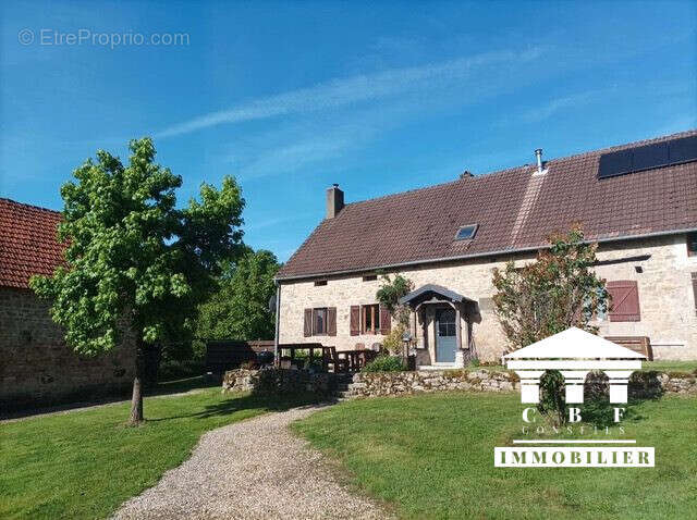 Maison 332 m² à Thil-Sur-Arroux  - photo 2