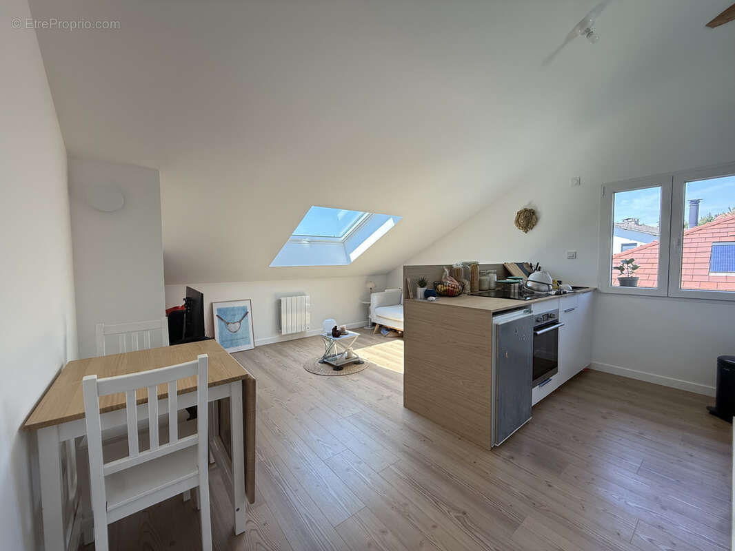 Appartement à ANNECY-LE-VIEUX