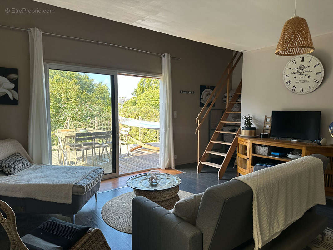 Maison à GROIX