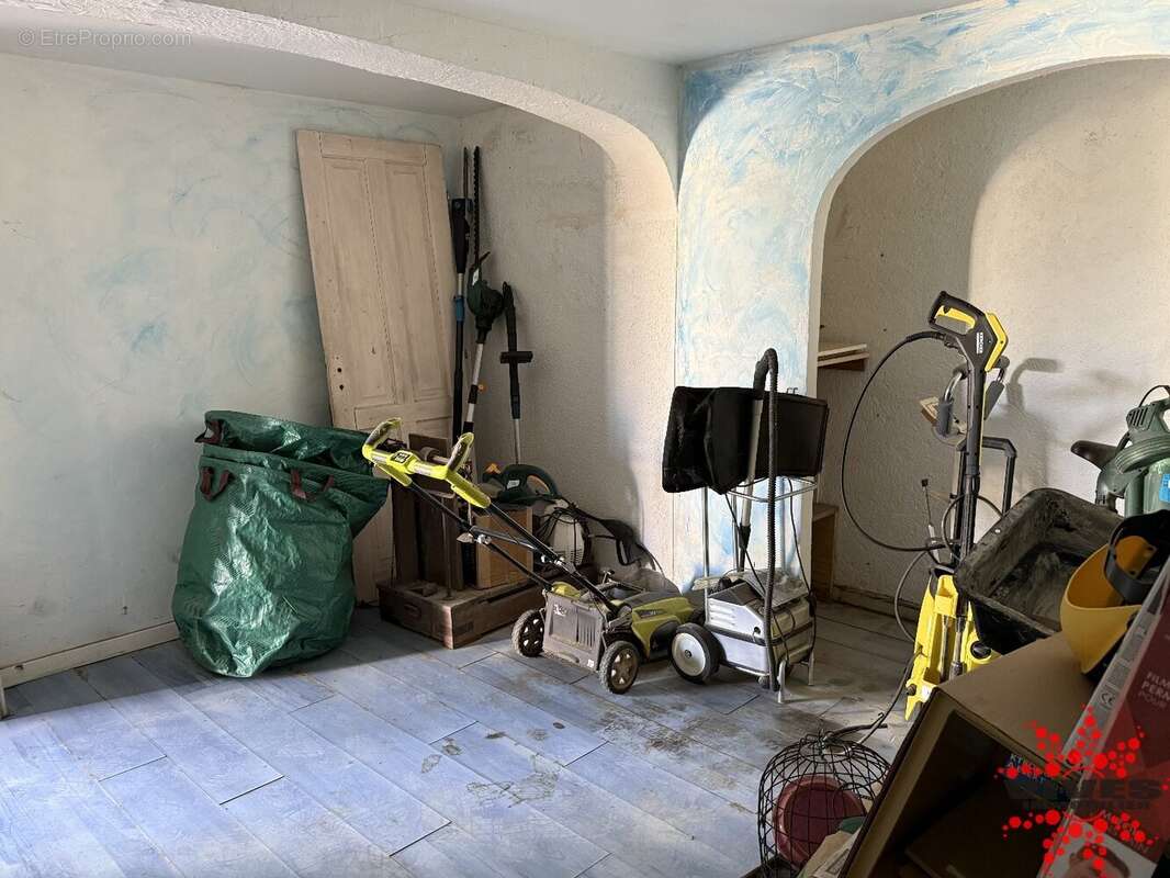 Maison à MARAUSSAN