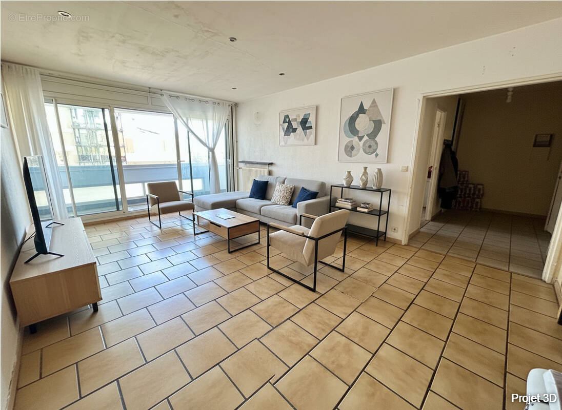 Appartement à PLAISIR