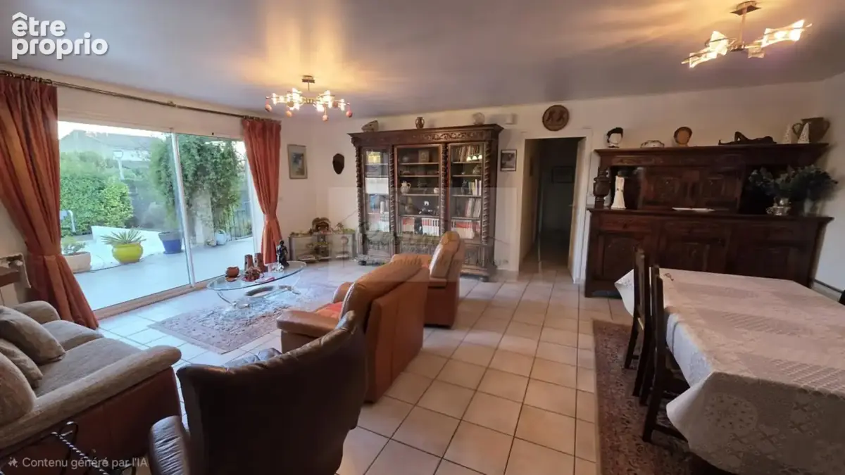 En vente à Sommières : maison de 113.24m2 avec terrasse - photo 4