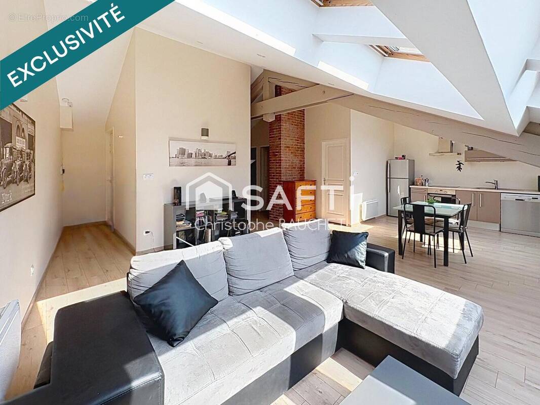 Photo 1 - Appartement à BOURG-EN-BRESSE