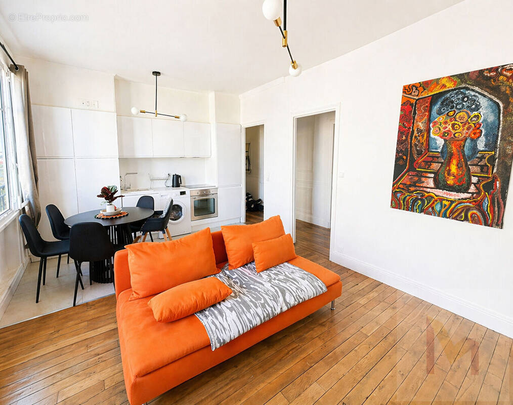 Appartement à NEUILLY-PLAISANCE