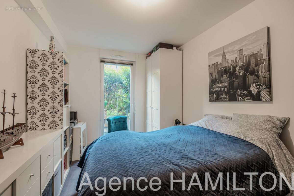 Appartement à NANTERRE
