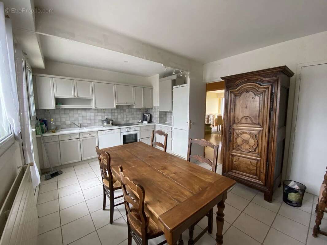 Appartement à SAINT-NAZAIRE