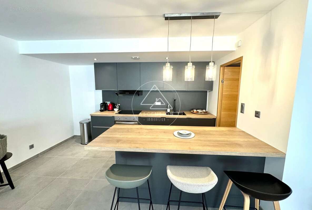 Chalet neuf - Centre village Le Biot - 3 Chambres - photo 2