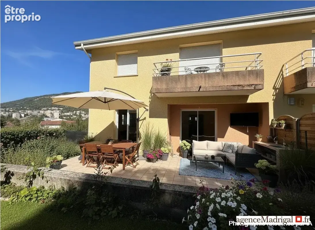 Photo Appartement à Voiron au prix de 255 000€