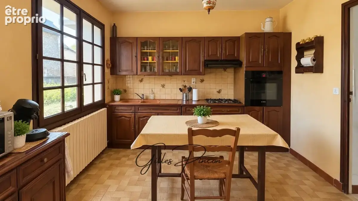 Maison 7 pièces 163 m² à vendre à Limetz-Villez (78270) - photo 14