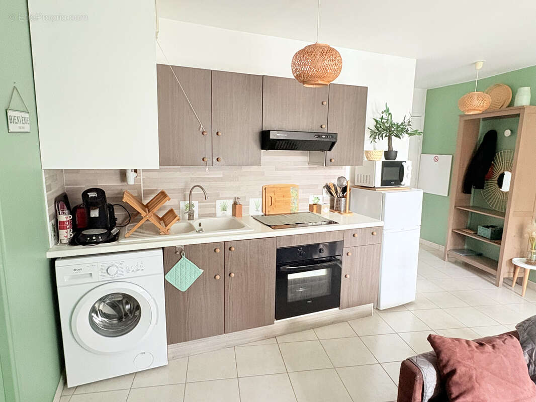 Appartement à LIMAY