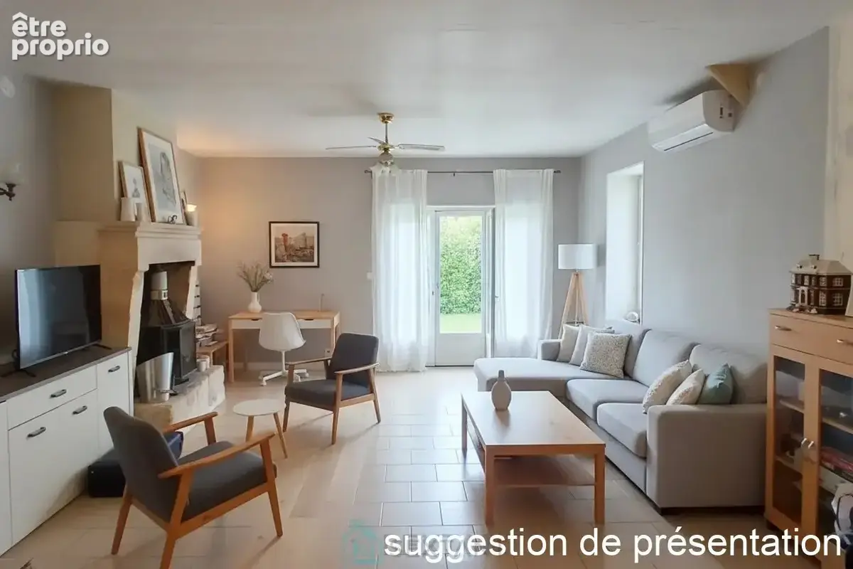 Longère de caractère - photo 8
