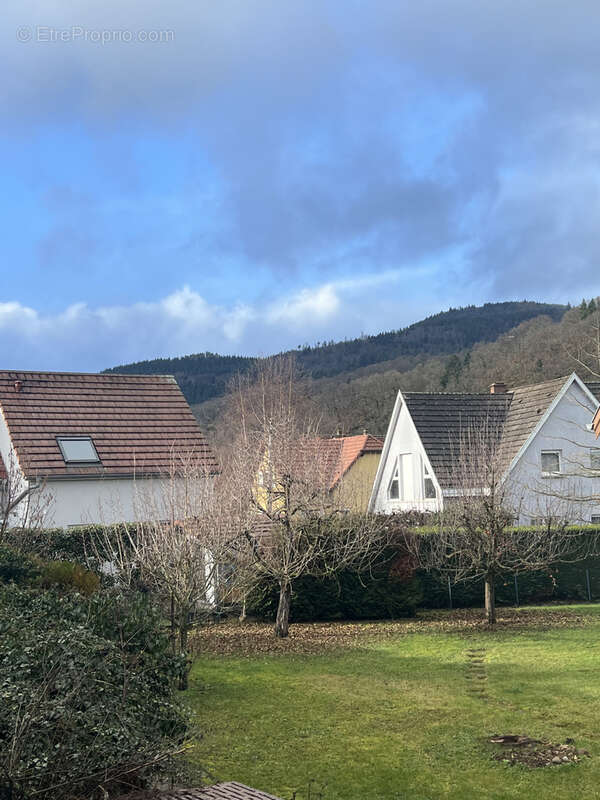 Maison à GUNSBACH