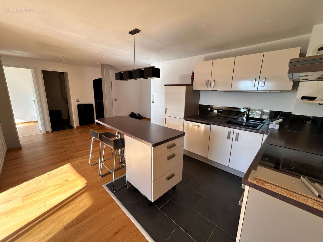 Appartement à VILLEURBANNE